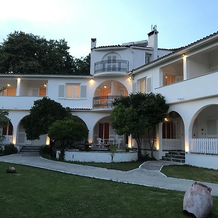 Villa Jeanna Troulos Exterior foto