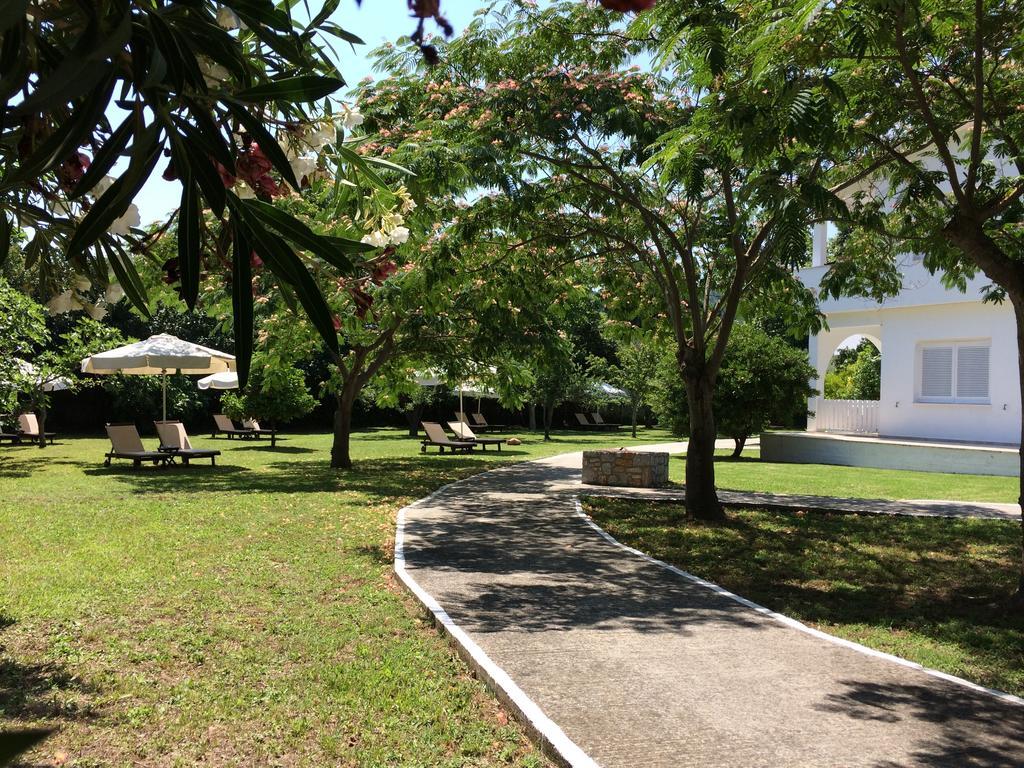 Villa Jeanna Troulos Exterior foto