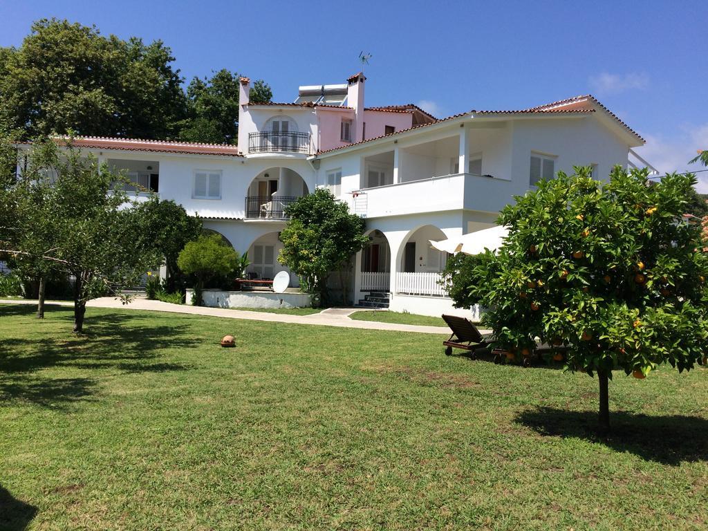 Villa Jeanna Troulos Exterior foto