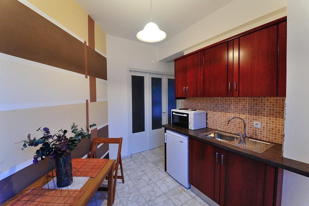 Villa Jeanna Troulos Zimmer foto