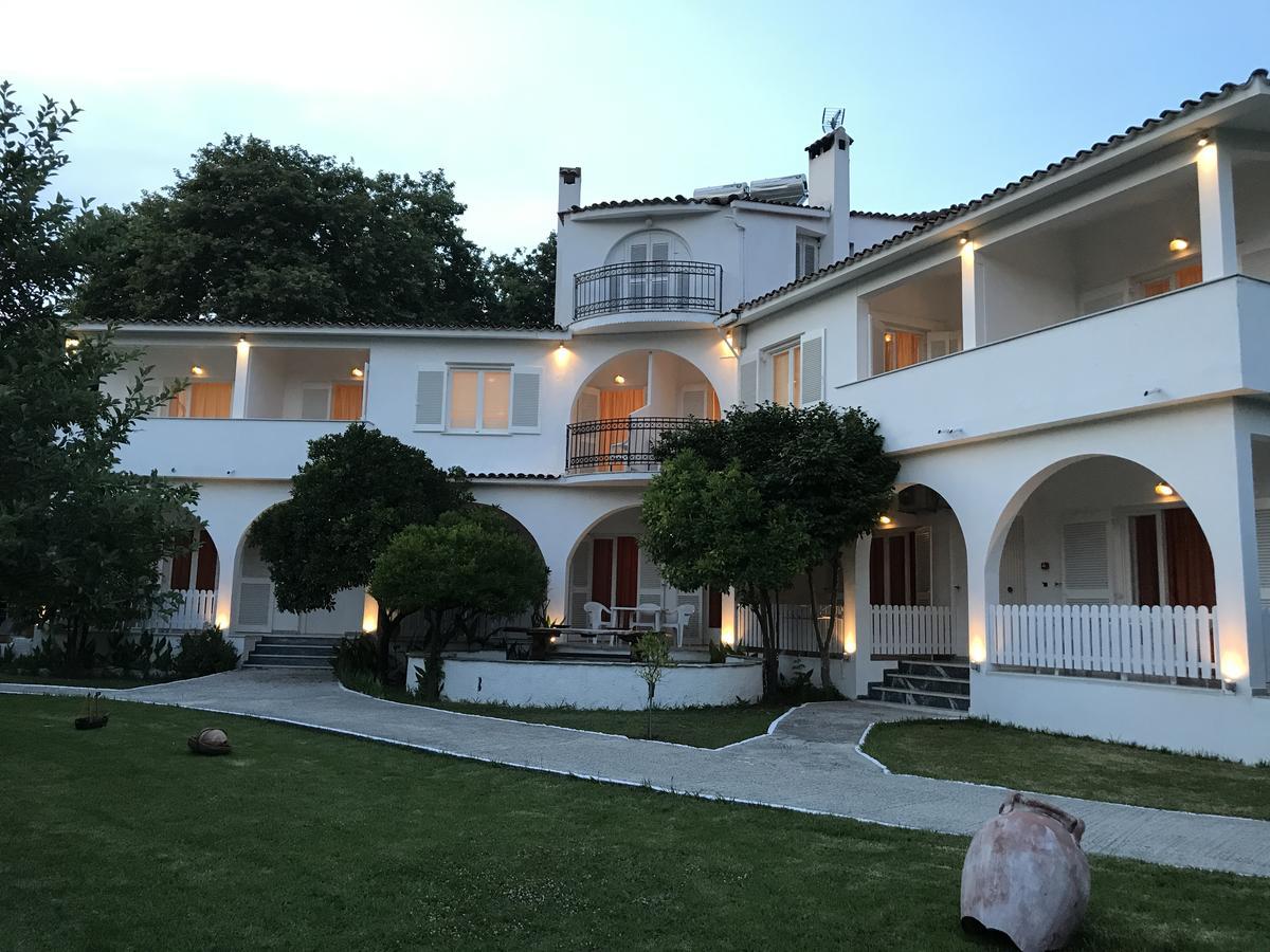Villa Jeanna Troulos Exterior foto
